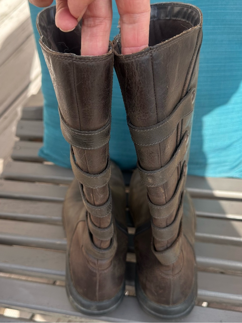 MERRELL Captiva Launch 2 Waterproof Boot Espresso Stylish Utility Workwear 🧚🏼♀️ - Picture 2 of 11
